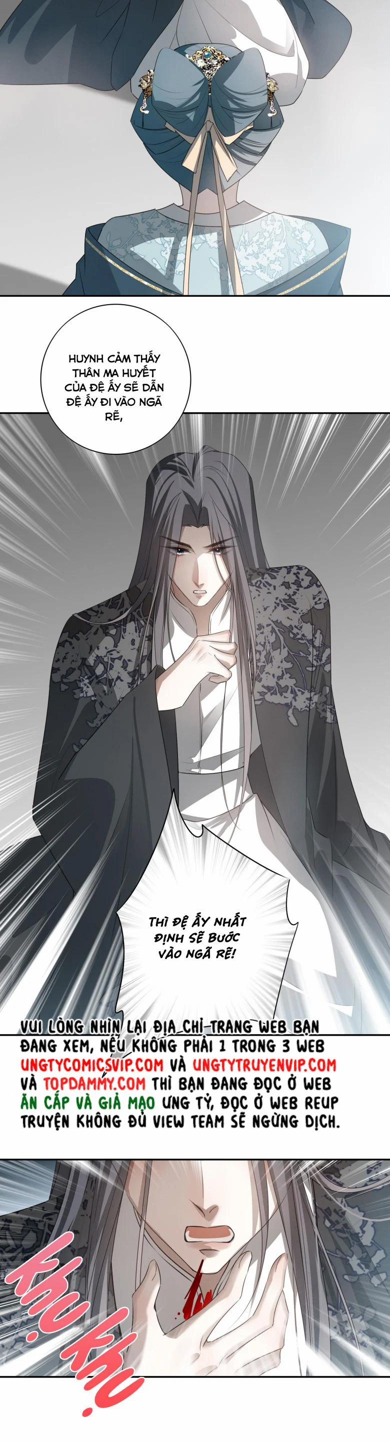 Sau Khi Chết Ta Trở Thành Nốt Chu Sa Của Ca Ca 31 trang 2