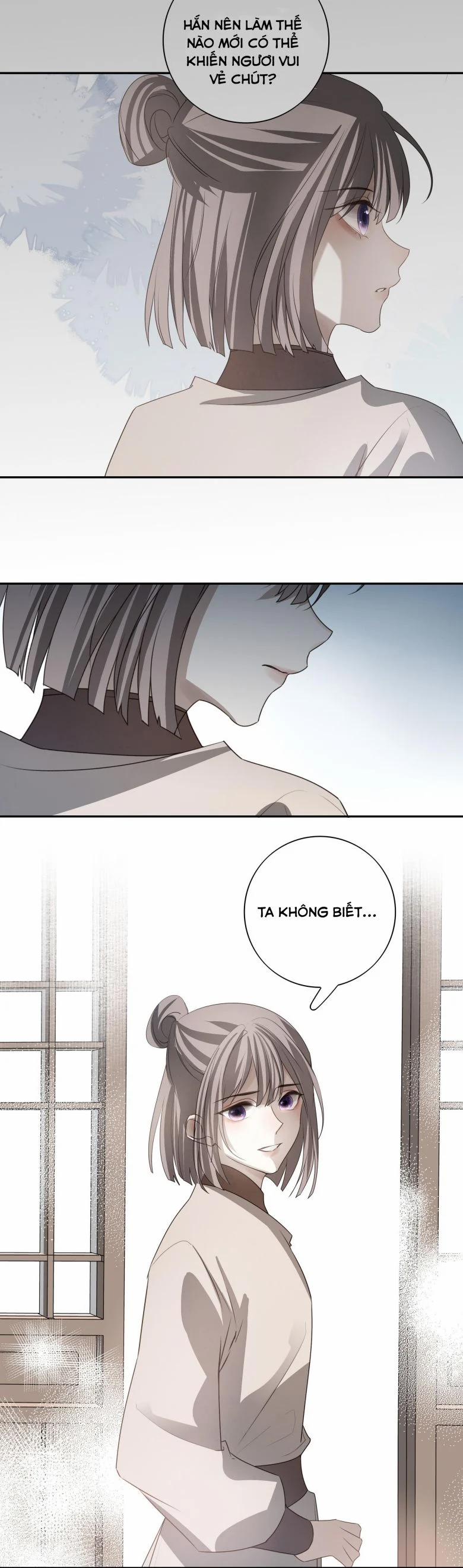 Sau Khi Chết Ta Trở Thành Nốt Chu Sa Của Ca Ca 31 trang 21