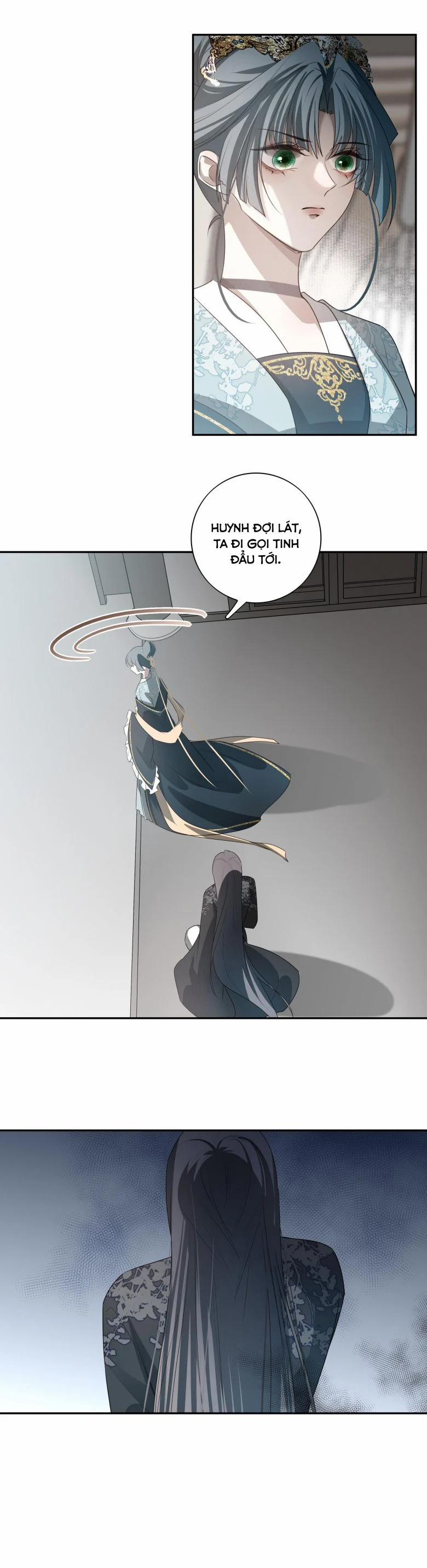 Sau Khi Chết Ta Trở Thành Nốt Chu Sa Của Ca Ca 31 trang 3