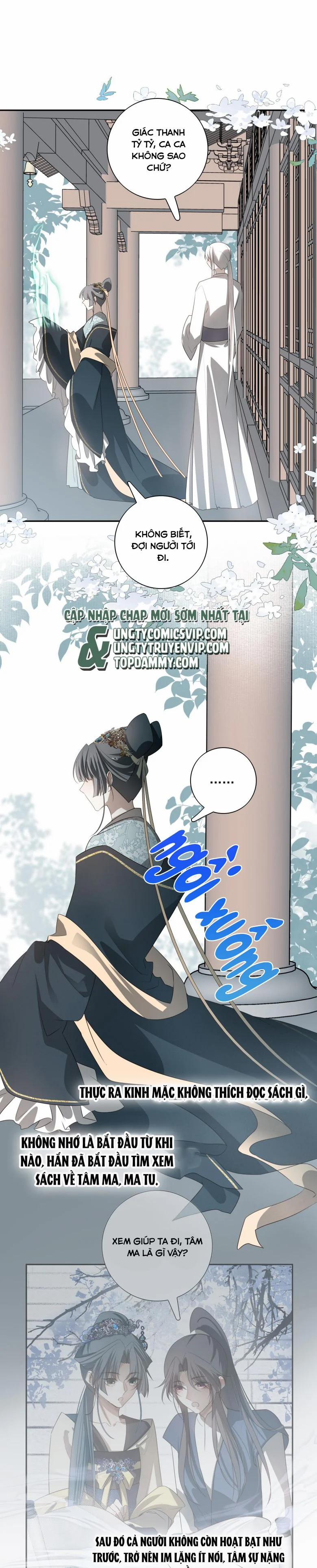 Sau Khi Chết Ta Trở Thành Nốt Chu Sa Của Ca Ca 31 trang 5