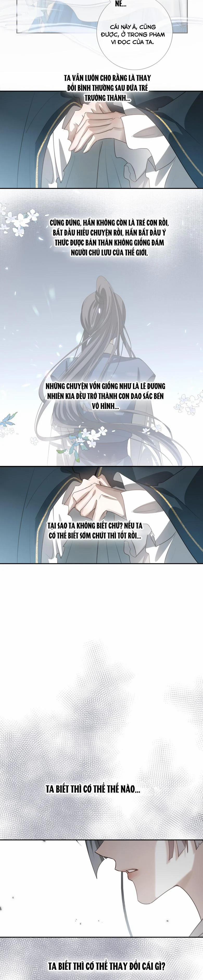 Sau Khi Chết Ta Trở Thành Nốt Chu Sa Của Ca Ca 31 trang 6