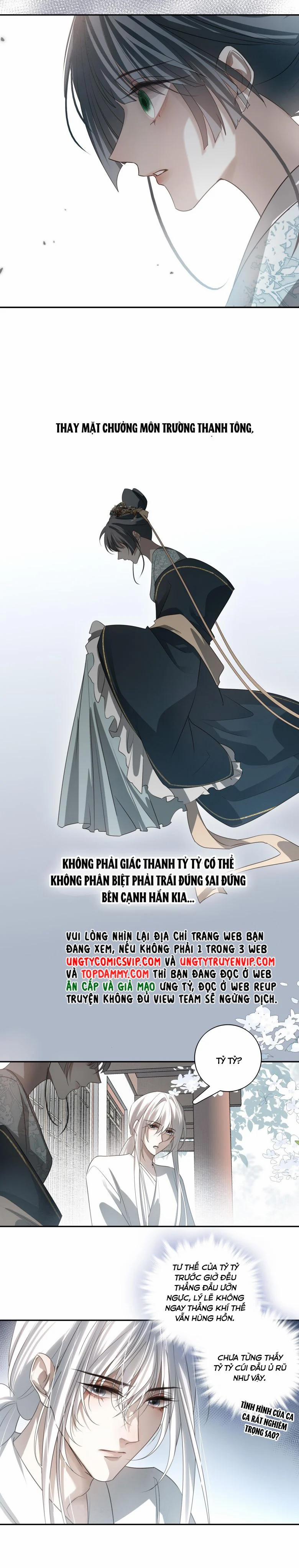 Sau Khi Chết Ta Trở Thành Nốt Chu Sa Của Ca Ca 31 trang 7