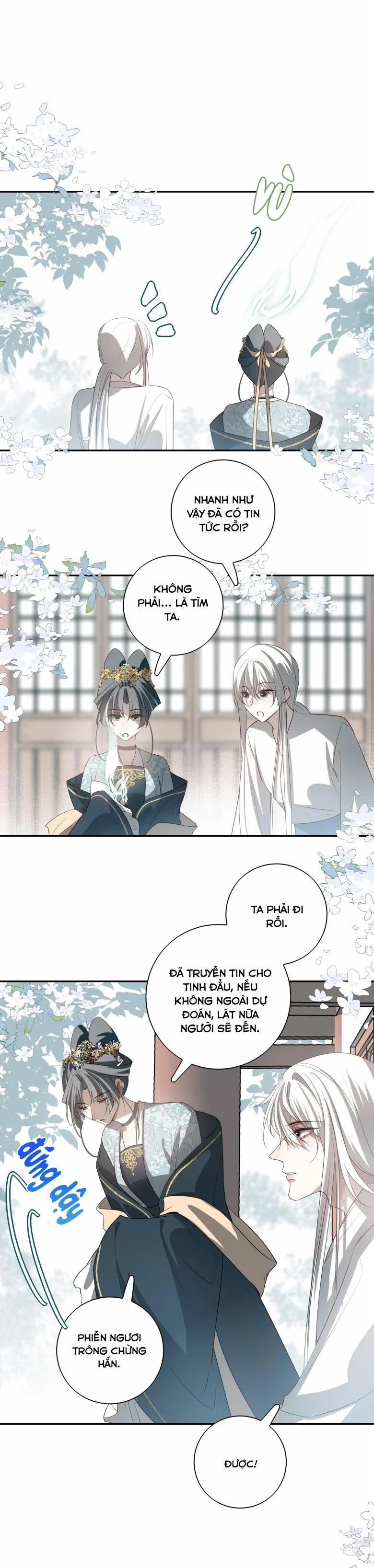 Sau Khi Chết Ta Trở Thành Nốt Chu Sa Của Ca Ca 31 trang 8