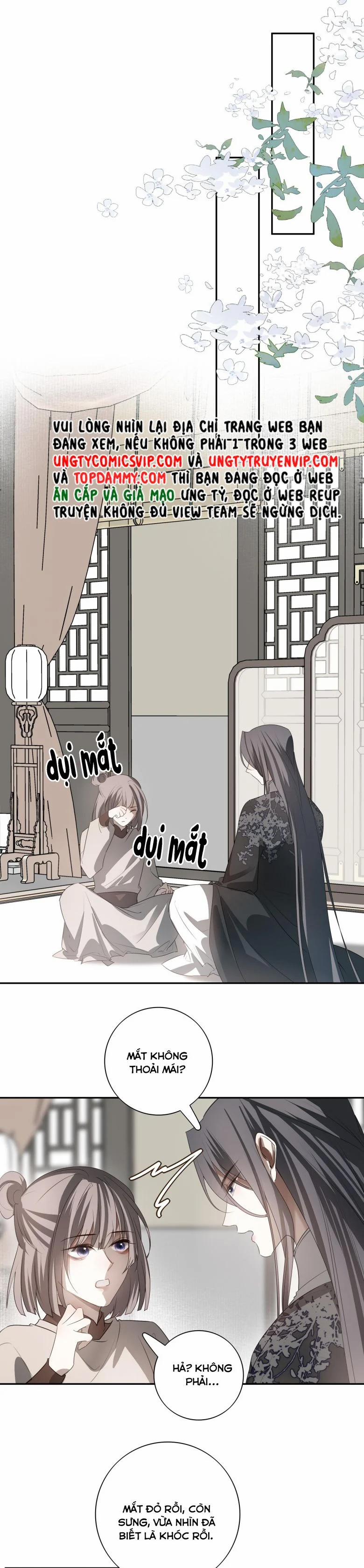 Sau Khi Chết Ta Trở Thành Nốt Chu Sa Của Ca Ca 31 trang 9