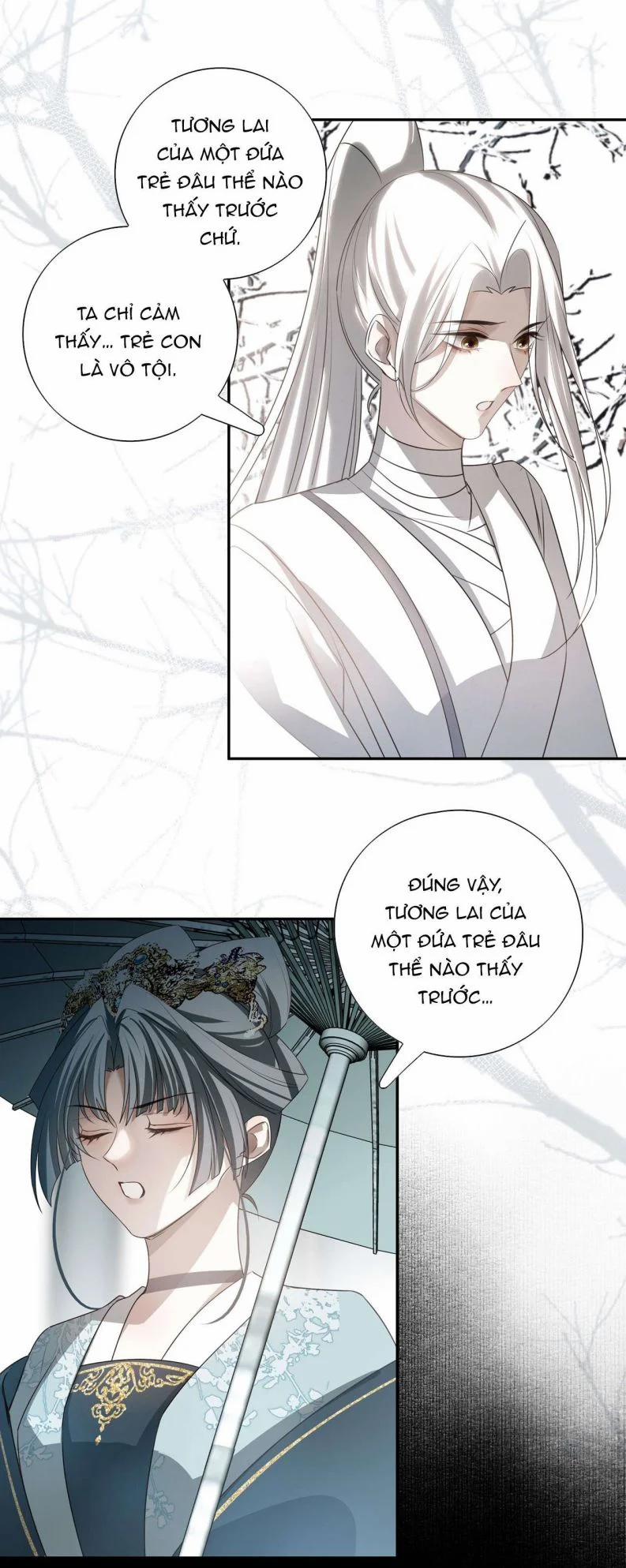 Sau Khi Chết Ta Trở Thành Nốt Chu Sa Của Ca Ca 32 trang 10