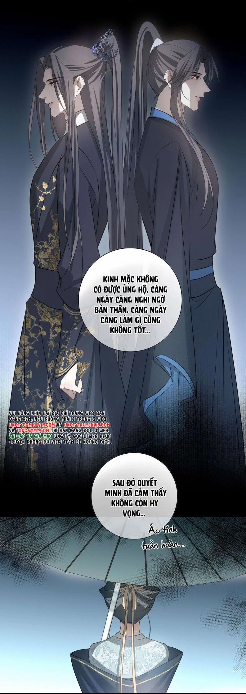 Sau Khi Chết Ta Trở Thành Nốt Chu Sa Của Ca Ca 32 trang 12