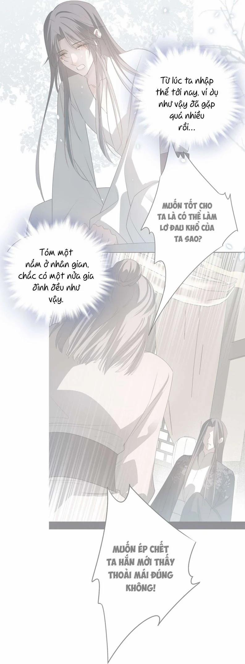 Sau Khi Chết Ta Trở Thành Nốt Chu Sa Của Ca Ca 32 trang 15