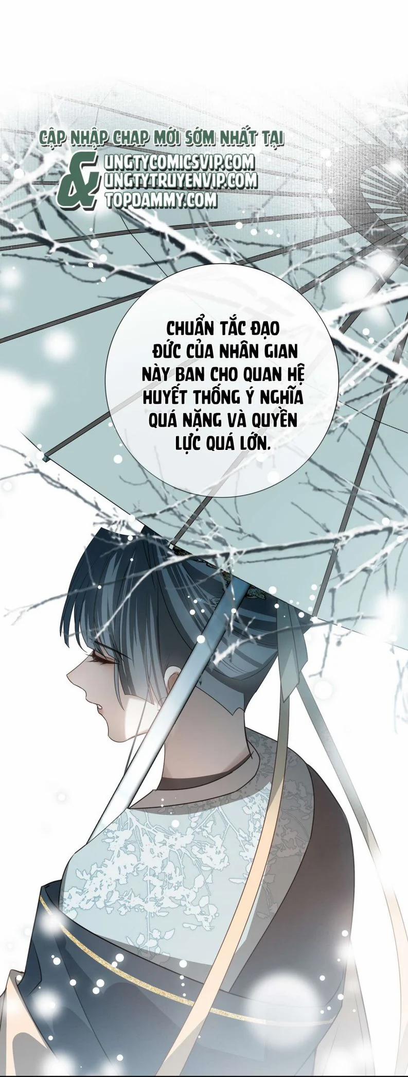 Sau Khi Chết Ta Trở Thành Nốt Chu Sa Của Ca Ca 32 trang 16