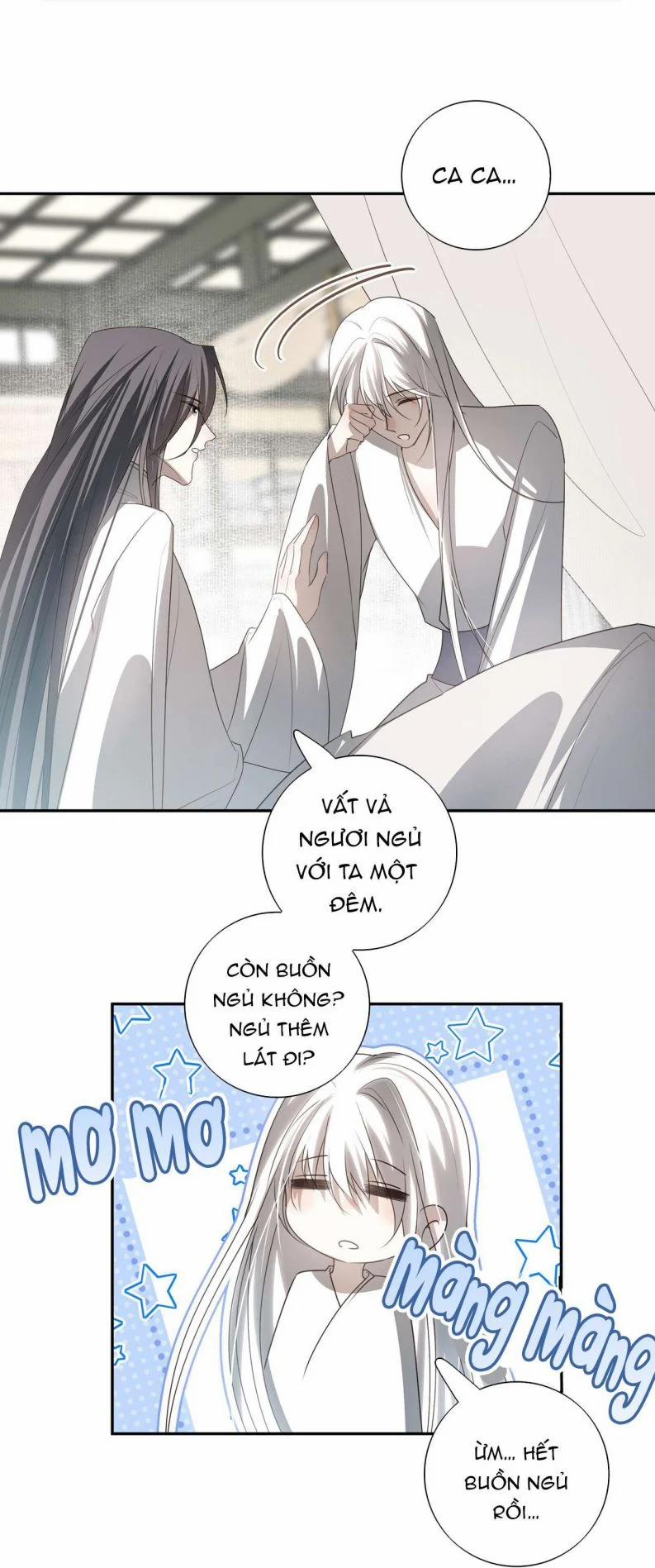 Sau Khi Chết Ta Trở Thành Nốt Chu Sa Của Ca Ca 32 trang 19