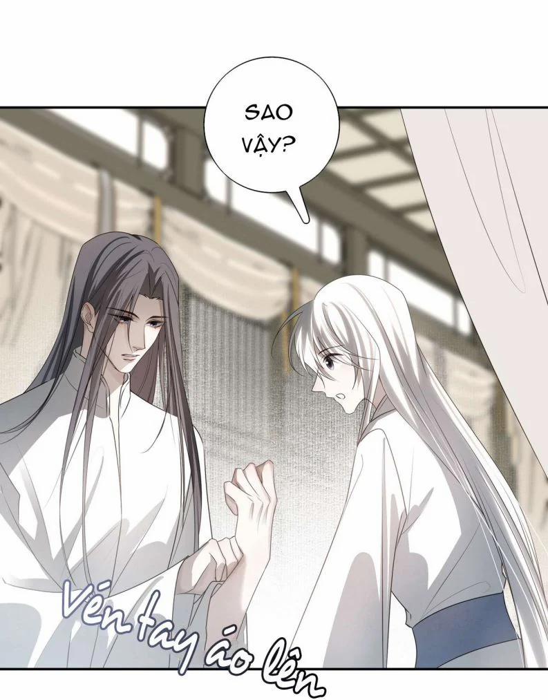 Sau Khi Chết Ta Trở Thành Nốt Chu Sa Của Ca Ca 32 trang 21