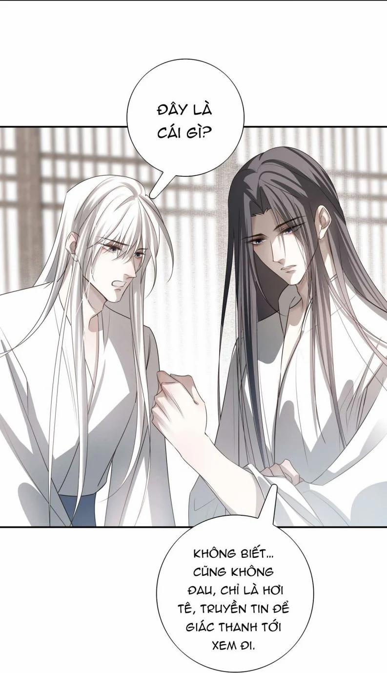 Sau Khi Chết Ta Trở Thành Nốt Chu Sa Của Ca Ca 32 trang 23