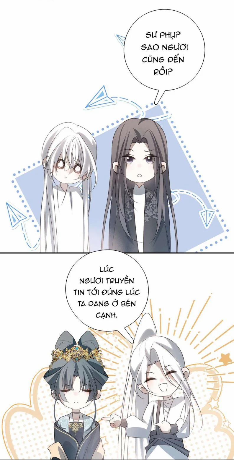 Sau Khi Chết Ta Trở Thành Nốt Chu Sa Của Ca Ca 32 trang 25