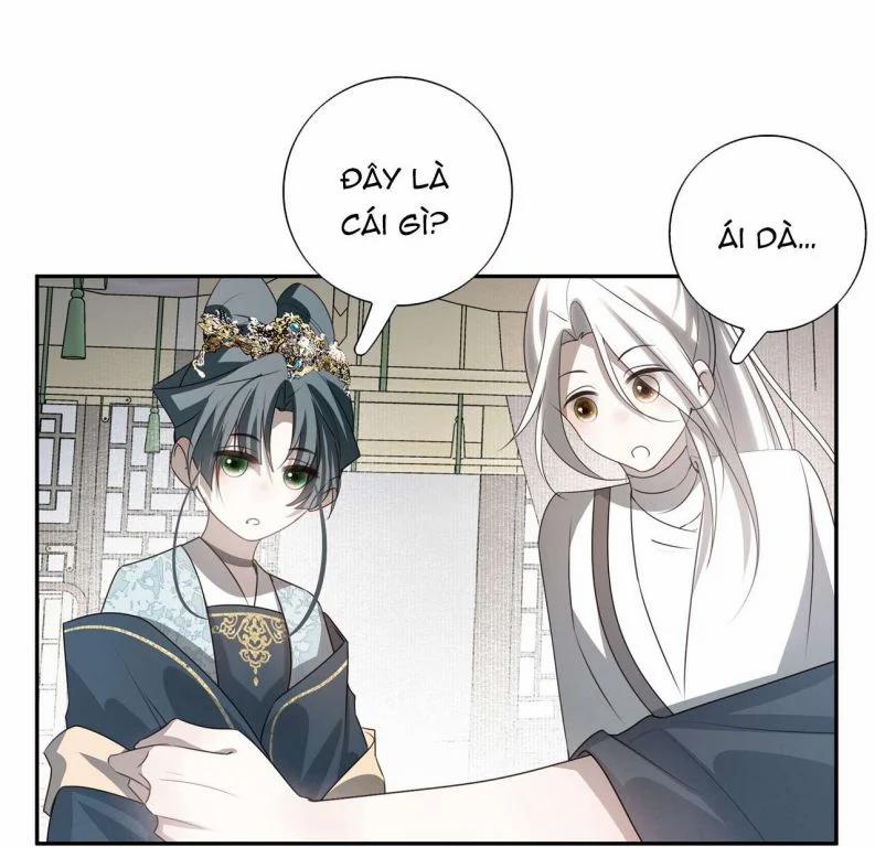 Sau Khi Chết Ta Trở Thành Nốt Chu Sa Của Ca Ca 32 trang 27