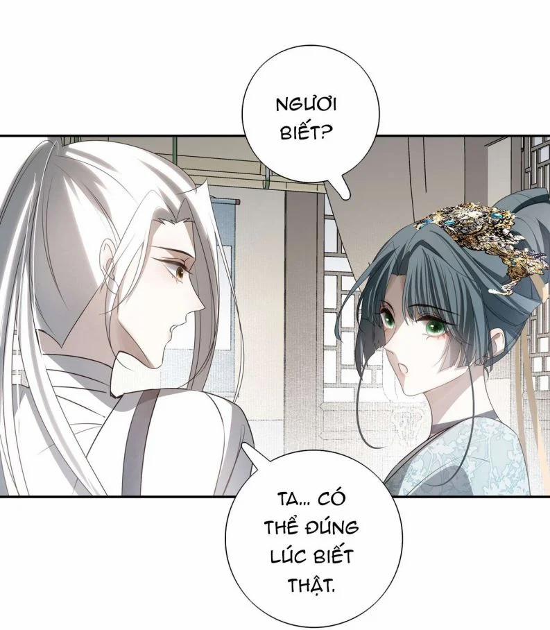 Sau Khi Chết Ta Trở Thành Nốt Chu Sa Của Ca Ca 32 trang 28