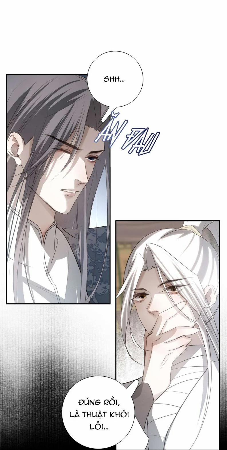 Sau Khi Chết Ta Trở Thành Nốt Chu Sa Của Ca Ca 32 trang 30