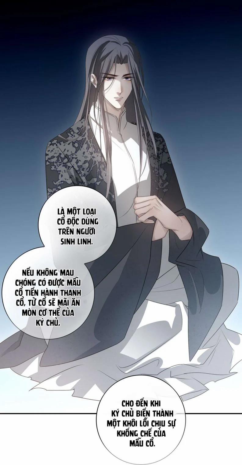 Sau Khi Chết Ta Trở Thành Nốt Chu Sa Của Ca Ca 32 trang 32