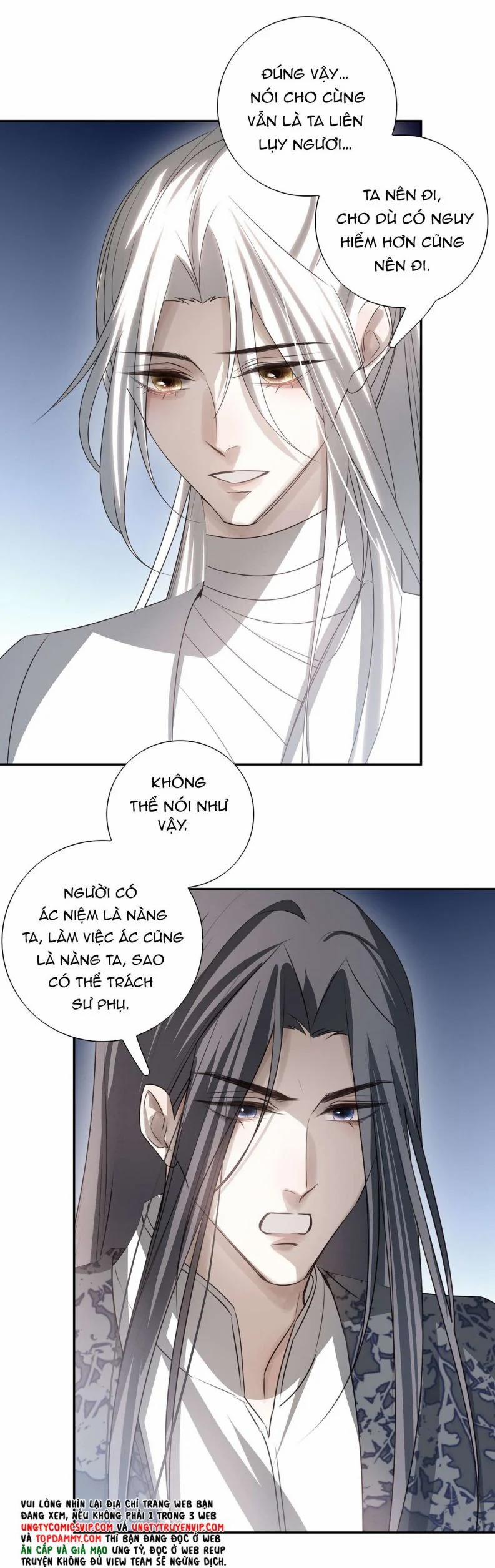 Sau Khi Chết Ta Trở Thành Nốt Chu Sa Của Ca Ca 32 trang 37