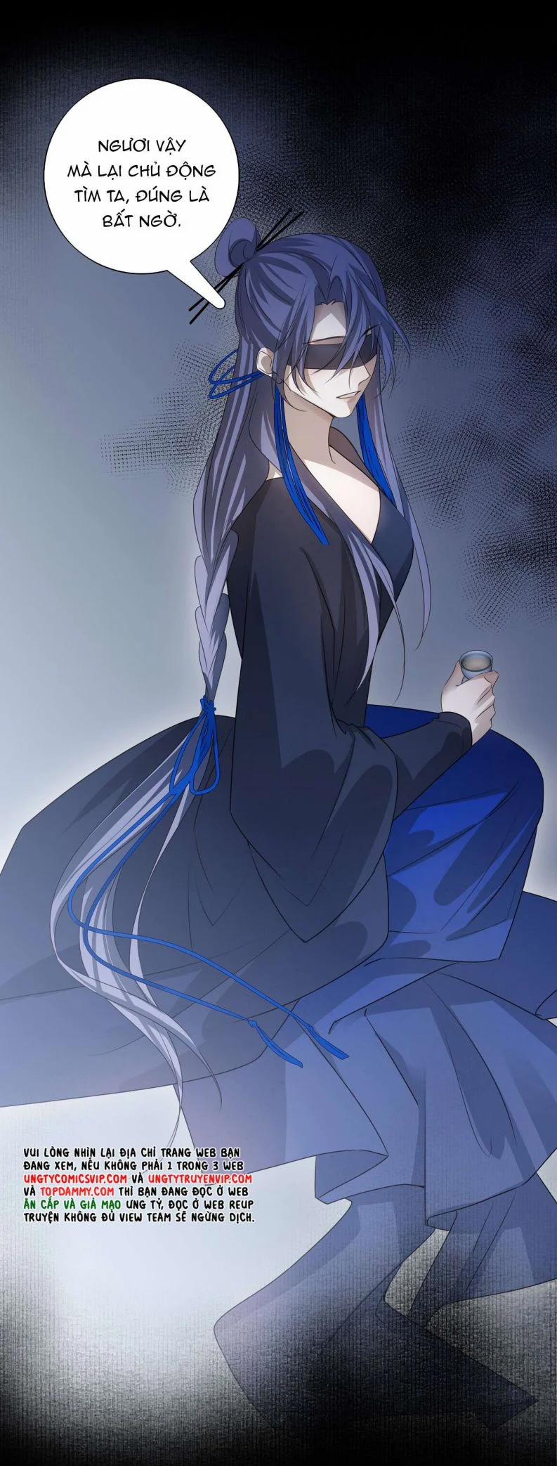 Sau Khi Chết Ta Trở Thành Nốt Chu Sa Của Ca Ca 32 trang 45