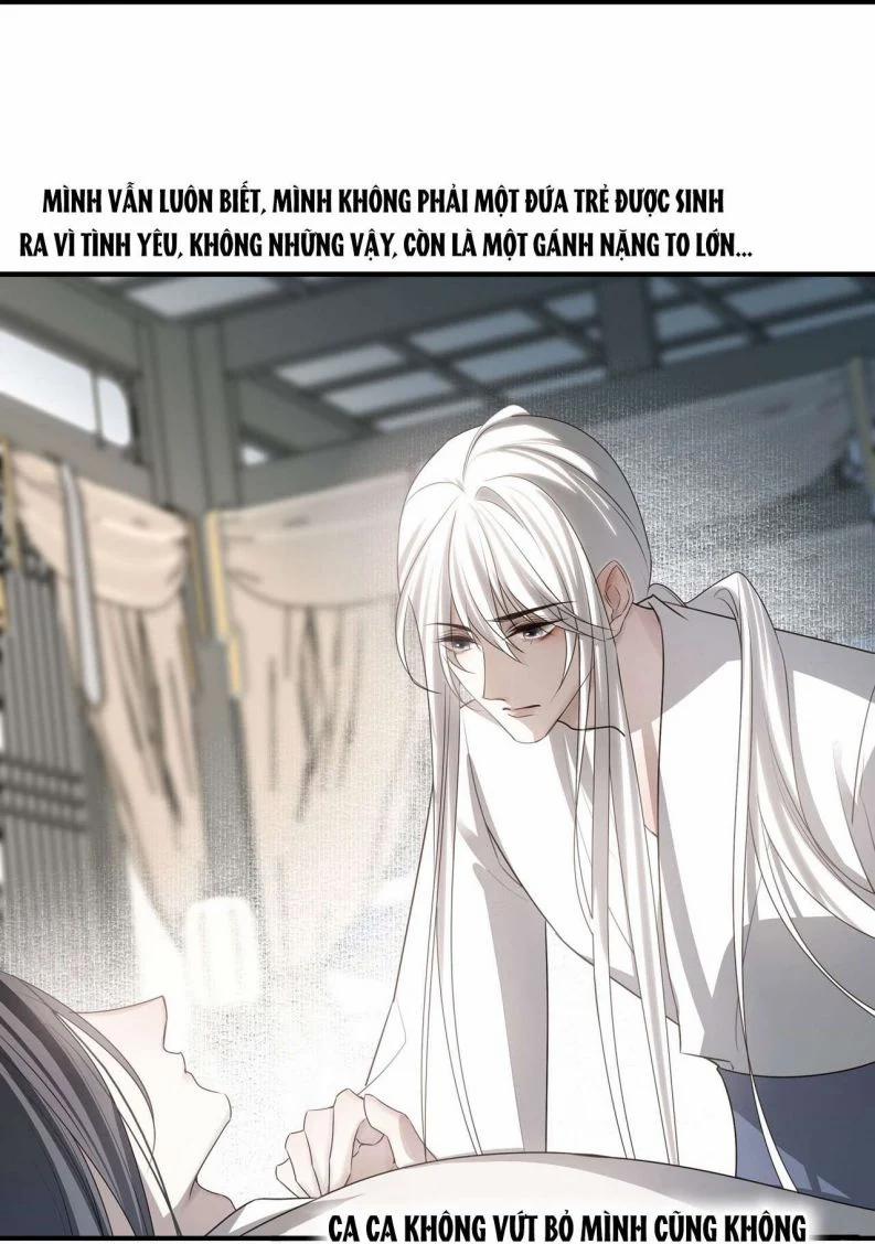 Sau Khi Chết Ta Trở Thành Nốt Chu Sa Của Ca Ca 32 trang 5