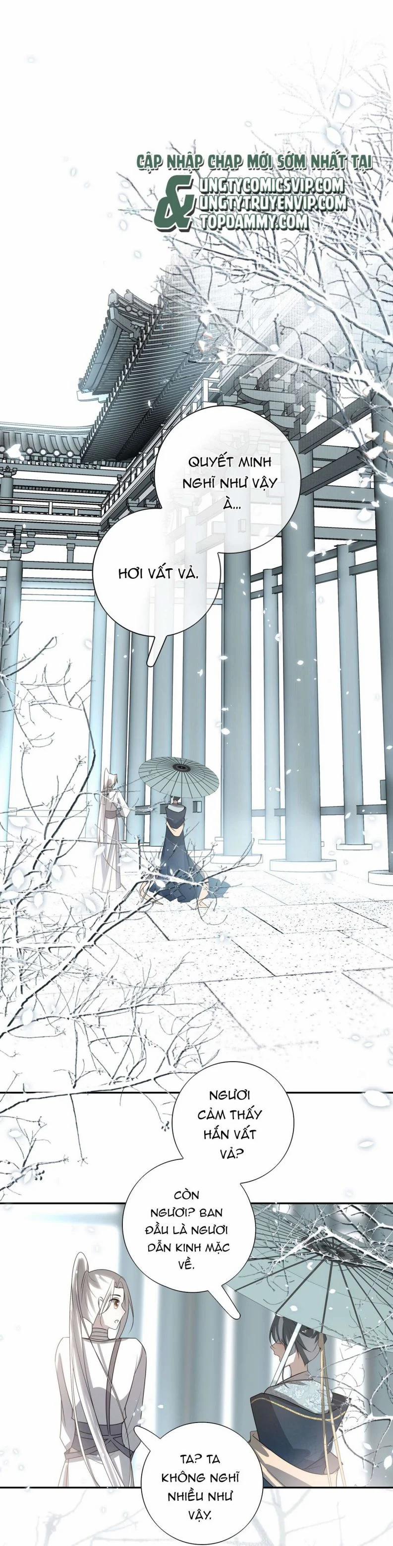 Sau Khi Chết Ta Trở Thành Nốt Chu Sa Của Ca Ca 32 trang 9