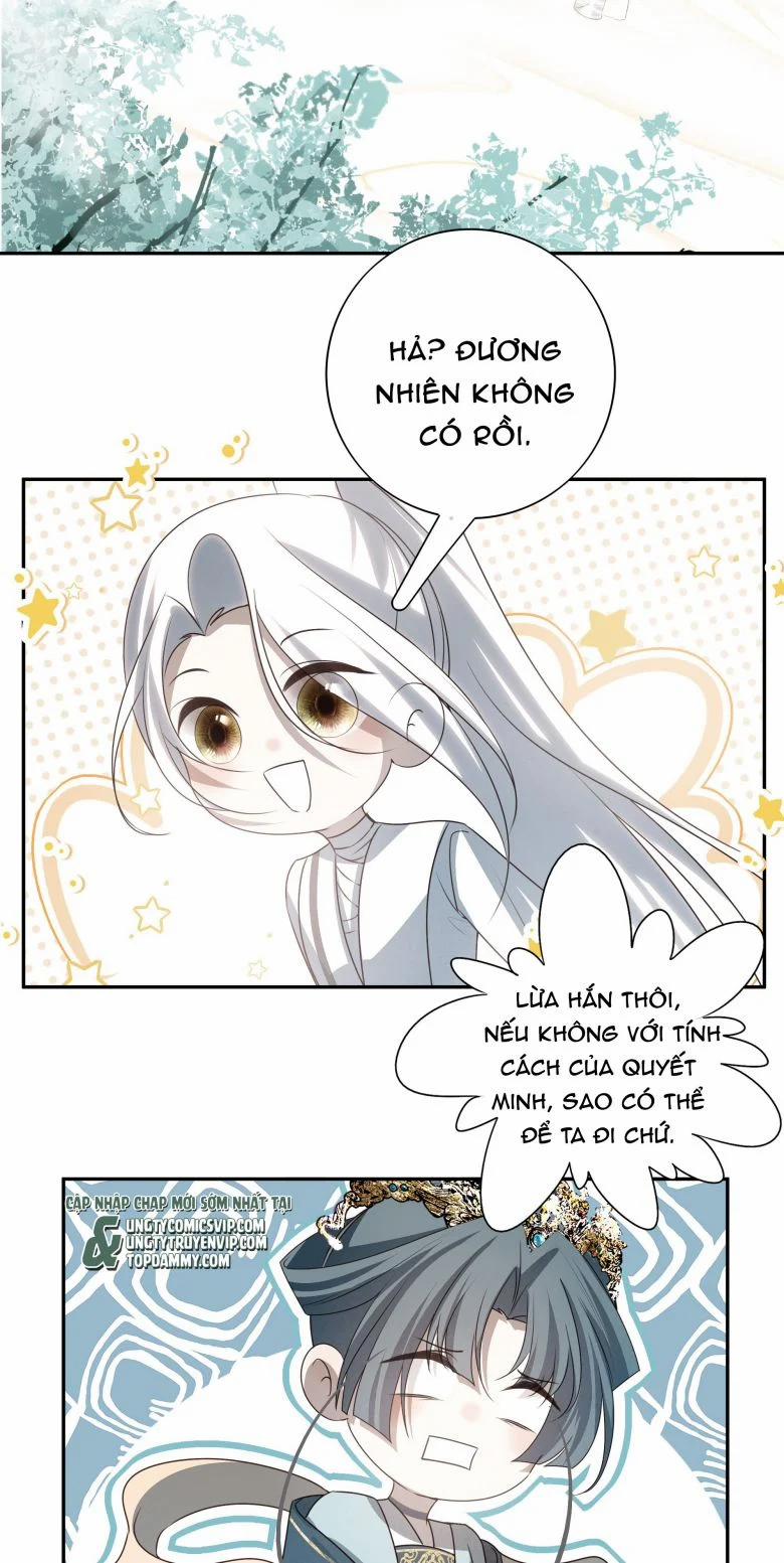 Sau Khi Chết Ta Trở Thành Nốt Chu Sa Của Ca Ca 33 trang 14