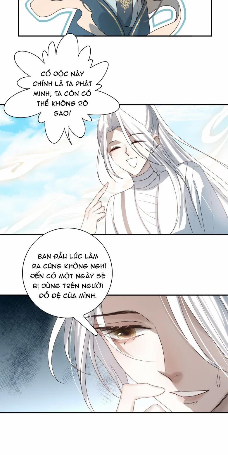 Sau Khi Chết Ta Trở Thành Nốt Chu Sa Của Ca Ca 33 trang 15