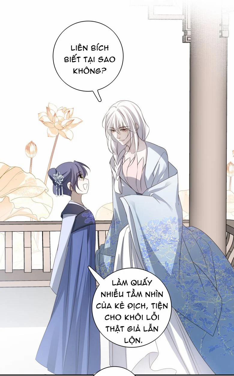 Sau Khi Chết Ta Trở Thành Nốt Chu Sa Của Ca Ca 33 trang 21