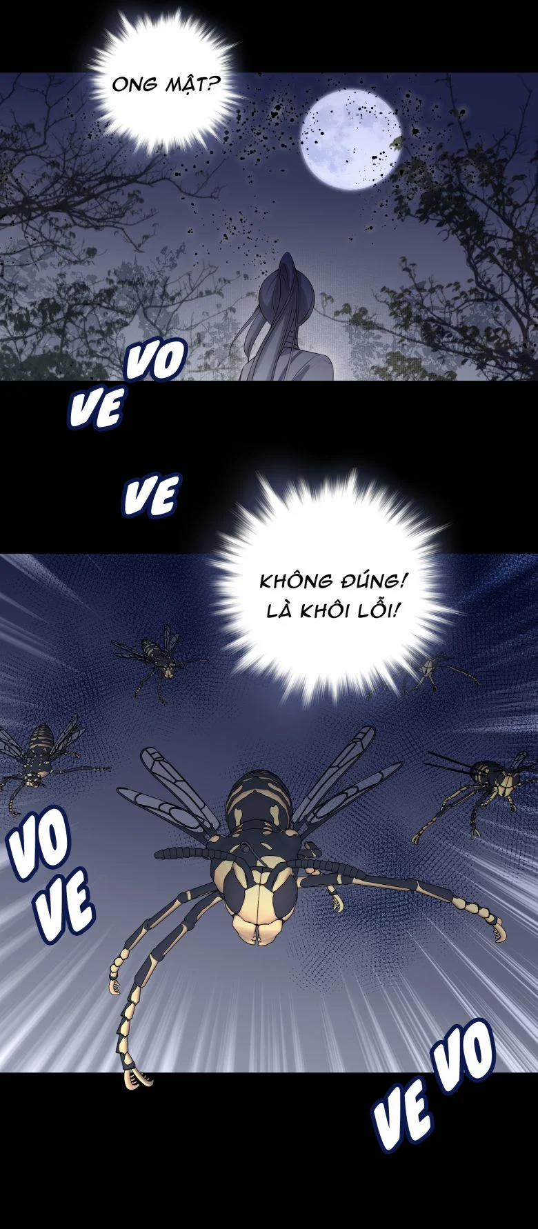 Sau Khi Chết Ta Trở Thành Nốt Chu Sa Của Ca Ca 33 trang 33