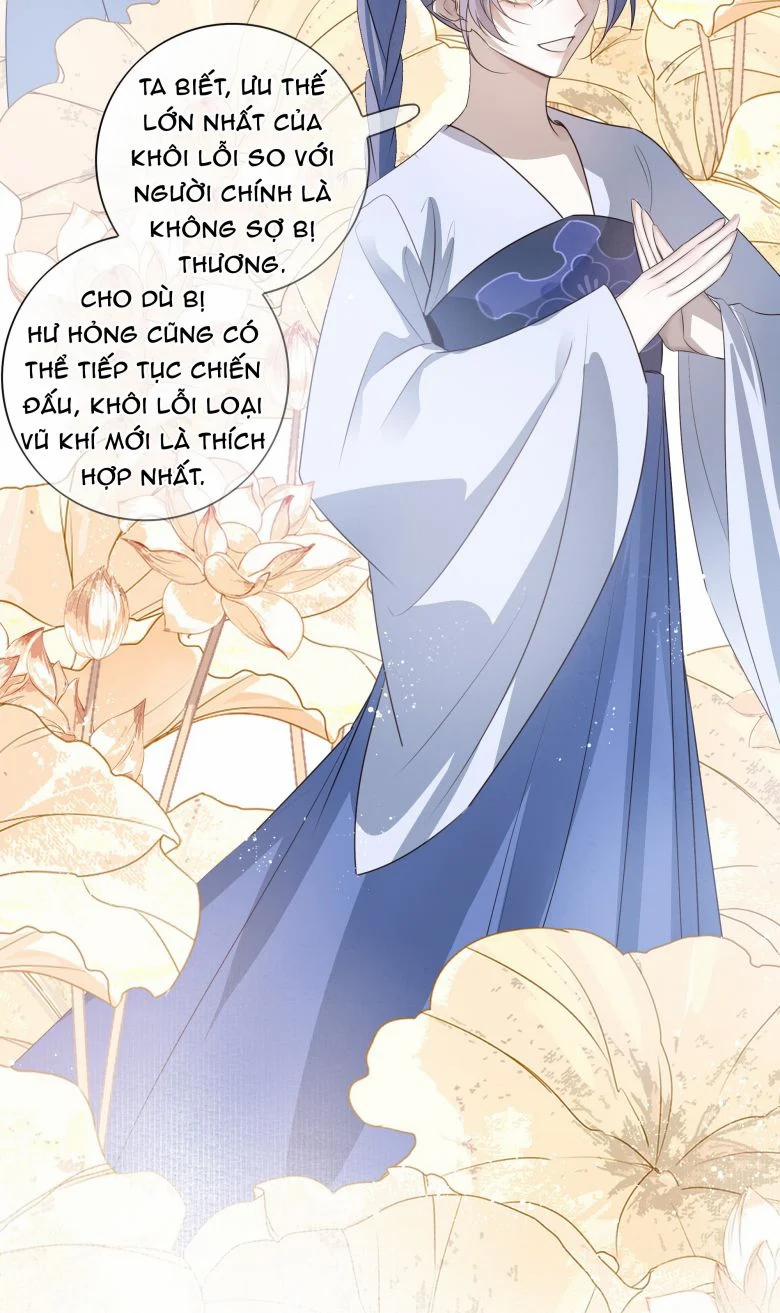 Sau Khi Chết Ta Trở Thành Nốt Chu Sa Của Ca Ca 33 trang 36