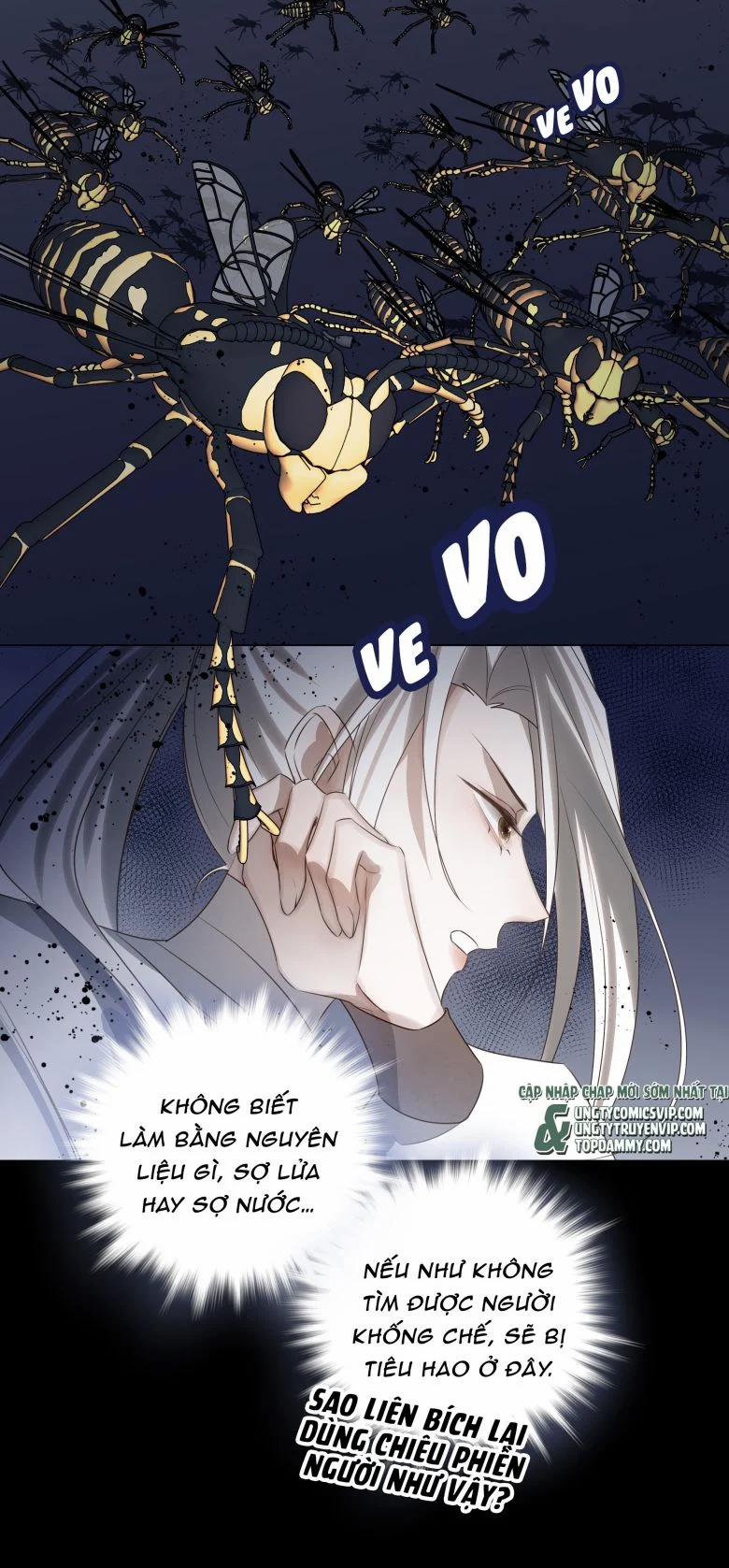 Sau Khi Chết Ta Trở Thành Nốt Chu Sa Của Ca Ca 33 trang 38