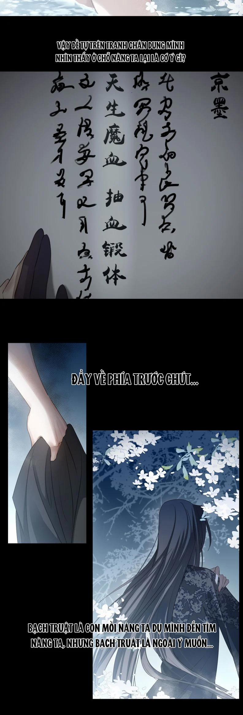 Sau Khi Chết Ta Trở Thành Nốt Chu Sa Của Ca Ca 34 trang 1