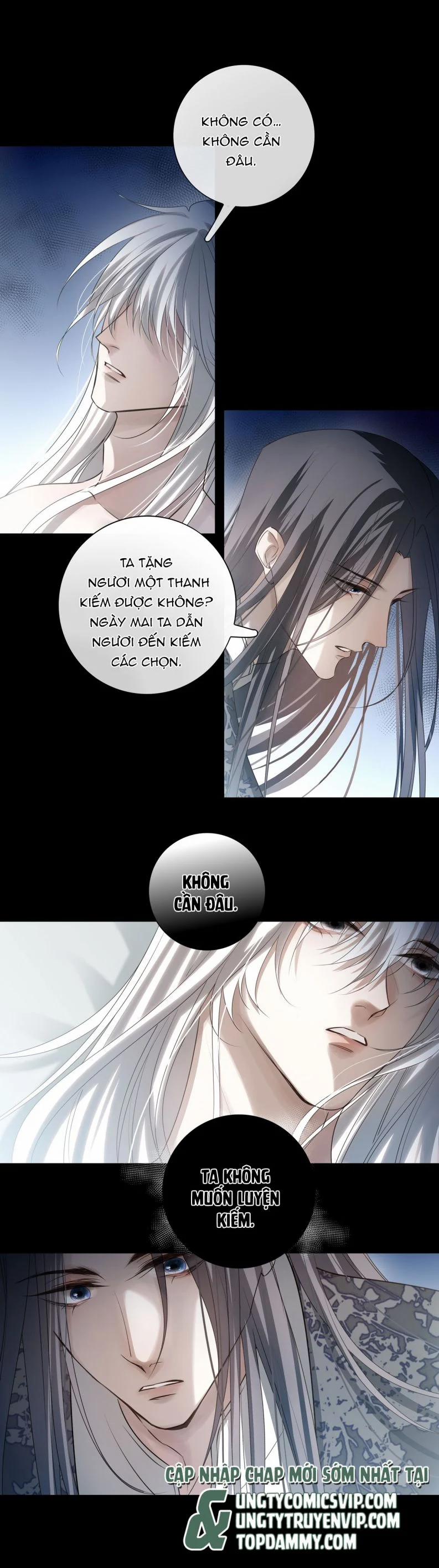 Sau Khi Chết Ta Trở Thành Nốt Chu Sa Của Ca Ca 34 trang 10