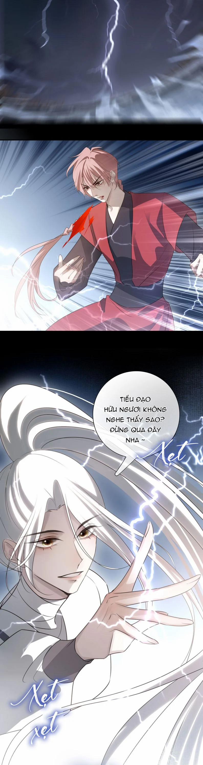 Sau Khi Chết Ta Trở Thành Nốt Chu Sa Của Ca Ca 34 trang 17