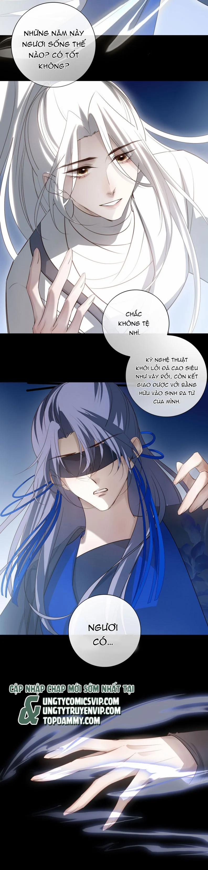 Sau Khi Chết Ta Trở Thành Nốt Chu Sa Của Ca Ca 34 trang 20