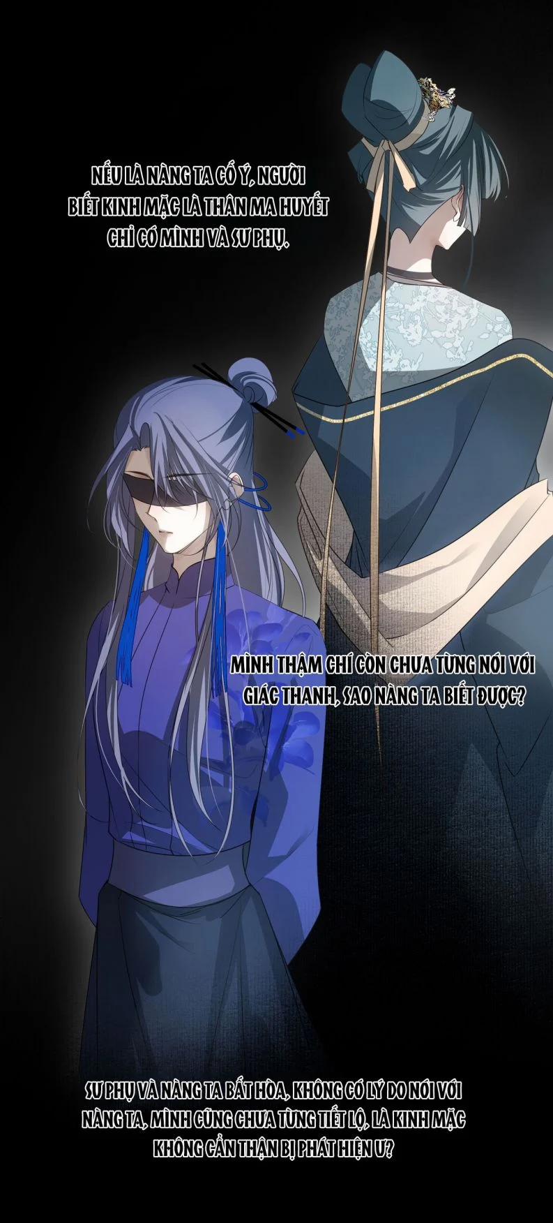 Sau Khi Chết Ta Trở Thành Nốt Chu Sa Của Ca Ca 34 trang 3