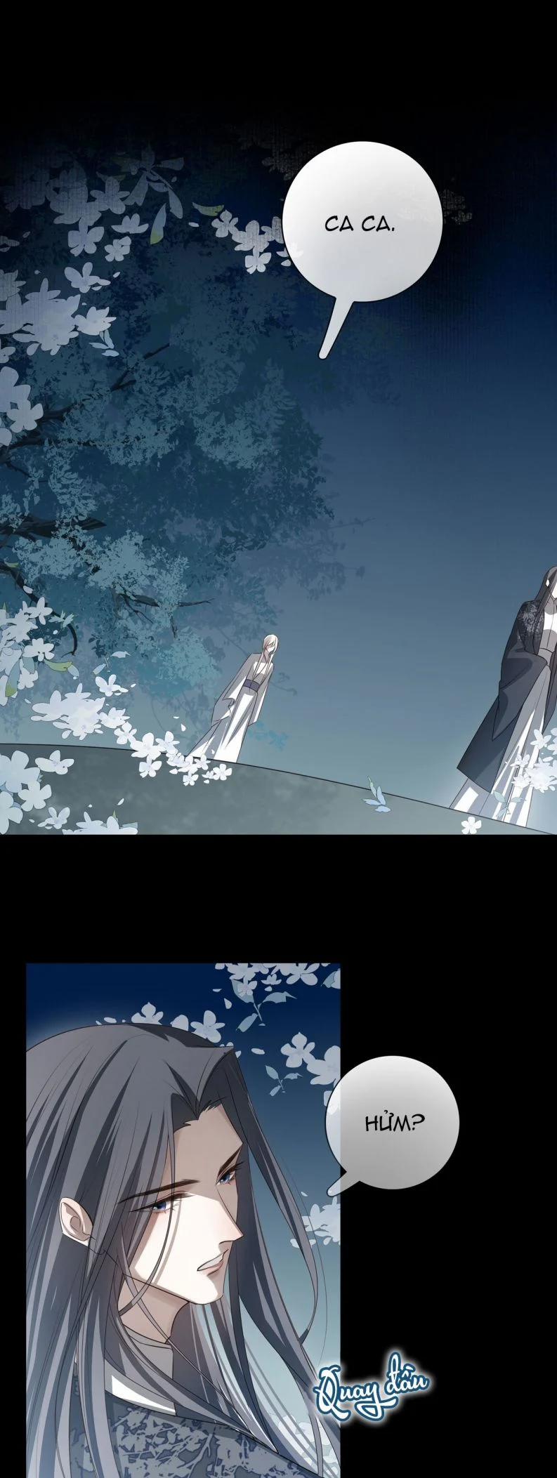 Sau Khi Chết Ta Trở Thành Nốt Chu Sa Của Ca Ca 34 trang 5