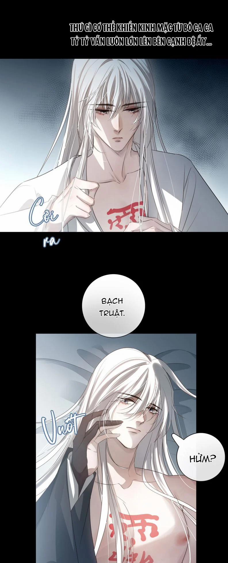 Sau Khi Chết Ta Trở Thành Nốt Chu Sa Của Ca Ca 34 trang 8