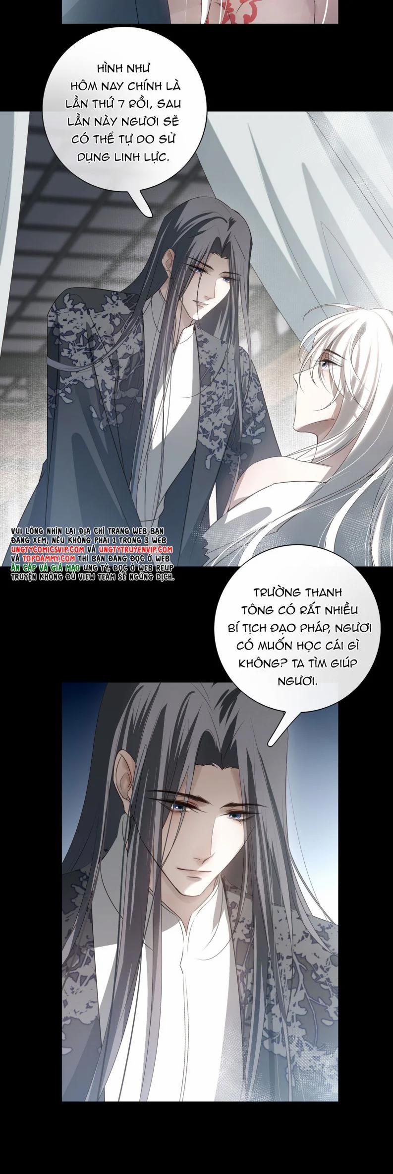 Sau Khi Chết Ta Trở Thành Nốt Chu Sa Của Ca Ca 34 trang 9