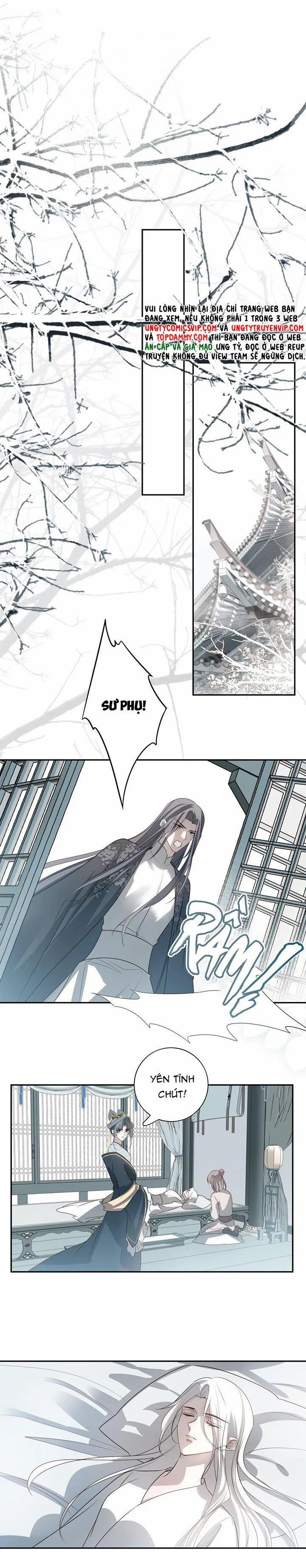 Sau Khi Chết Ta Trở Thành Nốt Chu Sa Của Ca Ca 35 trang 11