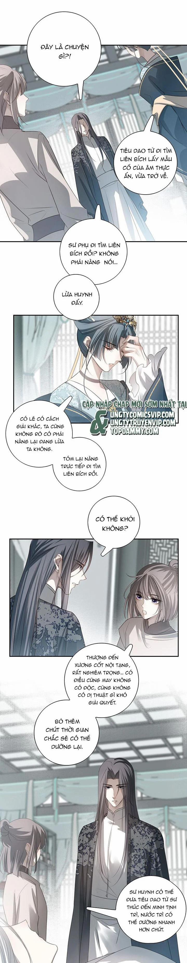 Sau Khi Chết Ta Trở Thành Nốt Chu Sa Của Ca Ca 35 trang 12