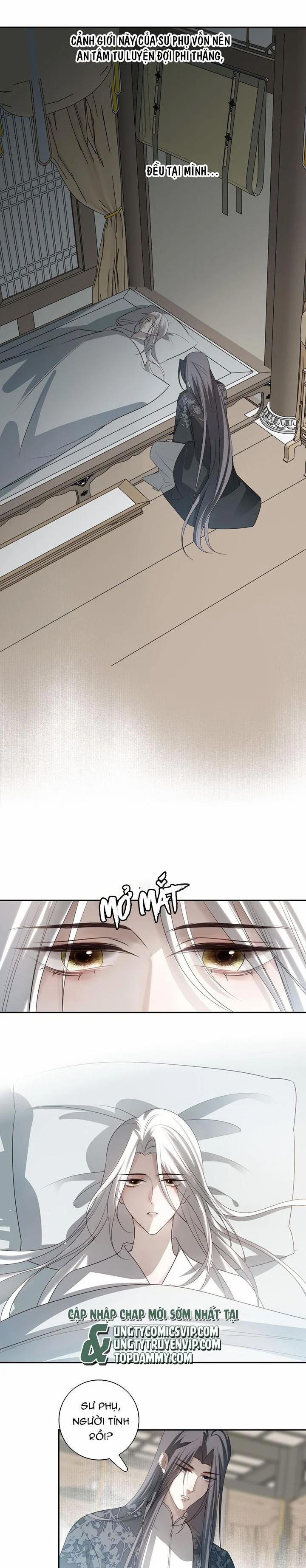 Sau Khi Chết Ta Trở Thành Nốt Chu Sa Của Ca Ca 35 trang 14