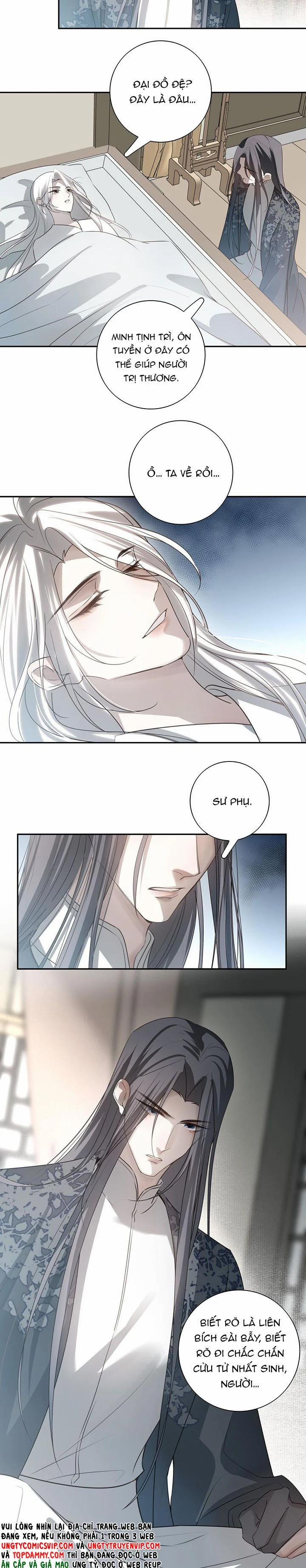 Sau Khi Chết Ta Trở Thành Nốt Chu Sa Của Ca Ca 35 trang 15