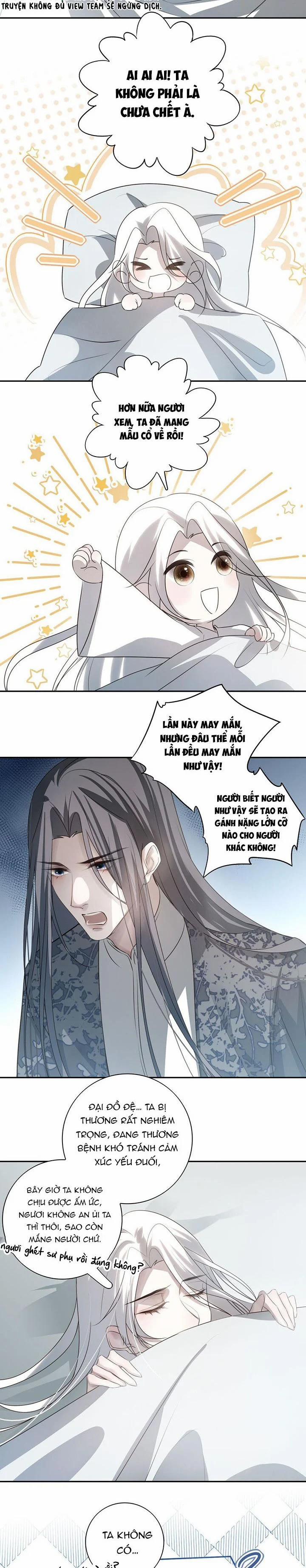 Sau Khi Chết Ta Trở Thành Nốt Chu Sa Của Ca Ca 35 trang 16