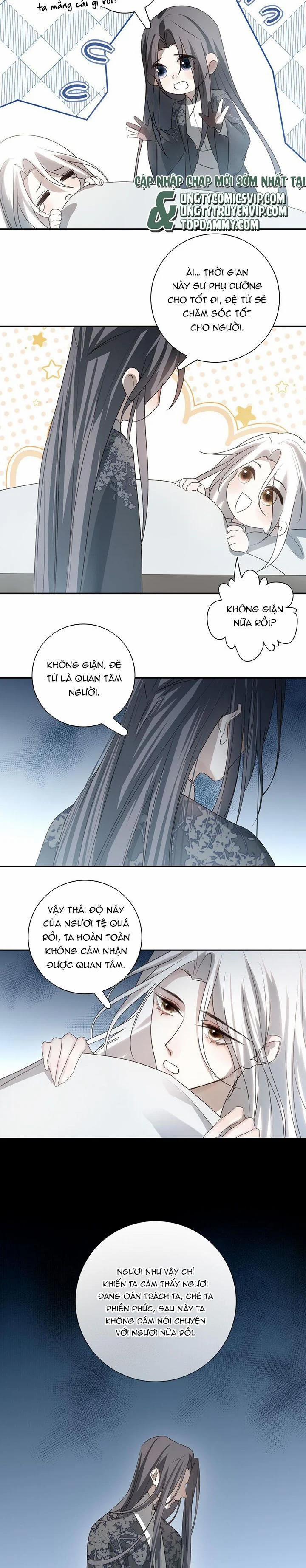 Sau Khi Chết Ta Trở Thành Nốt Chu Sa Của Ca Ca 35 trang 17