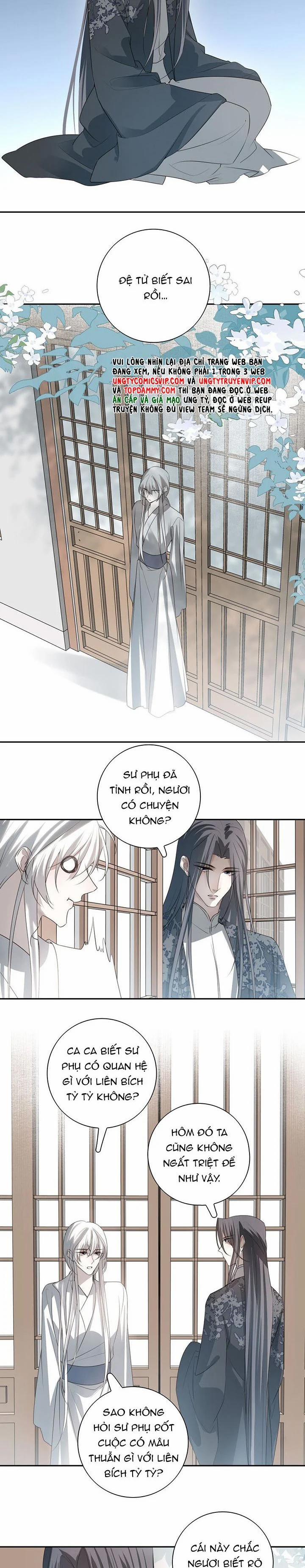 Sau Khi Chết Ta Trở Thành Nốt Chu Sa Của Ca Ca 35 trang 18