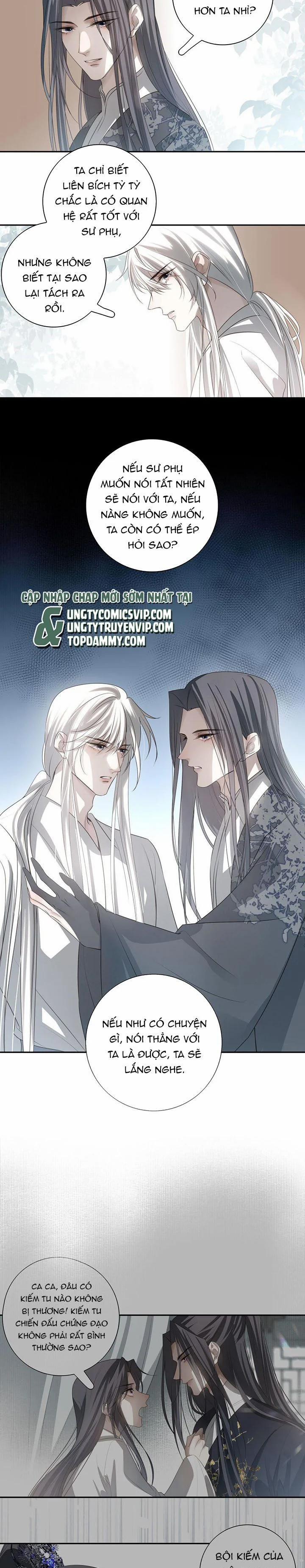 Sau Khi Chết Ta Trở Thành Nốt Chu Sa Của Ca Ca 35 trang 19