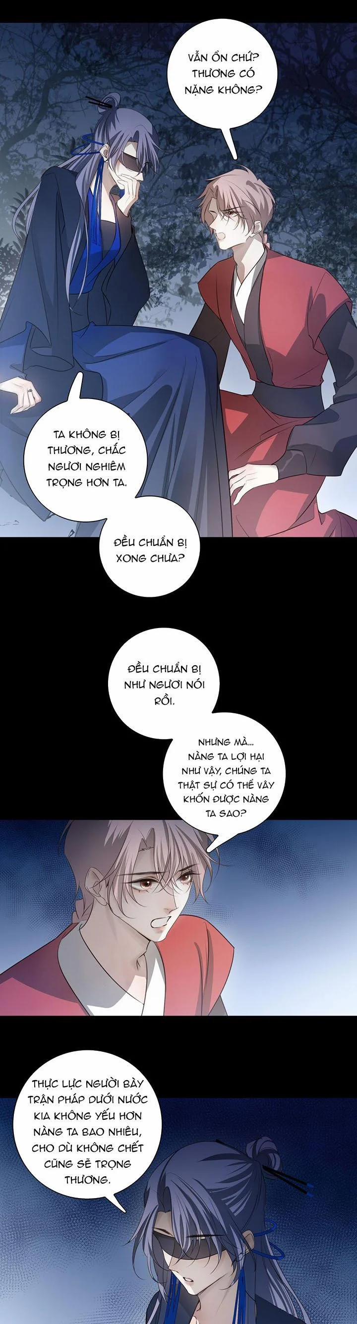 Sau Khi Chết Ta Trở Thành Nốt Chu Sa Của Ca Ca 35 trang 7