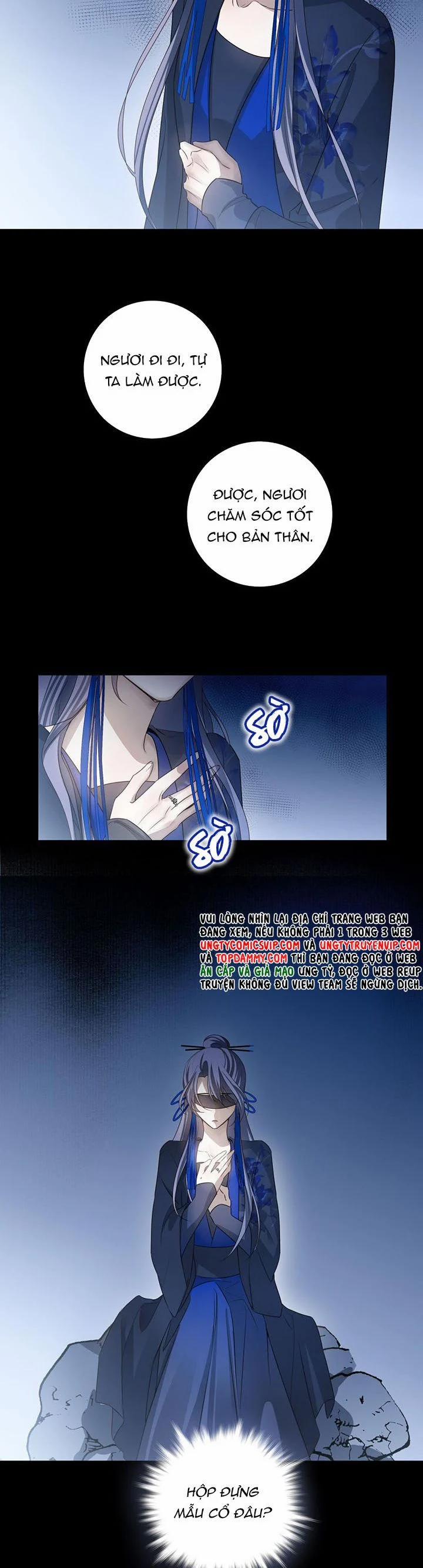 Sau Khi Chết Ta Trở Thành Nốt Chu Sa Của Ca Ca 35 trang 8