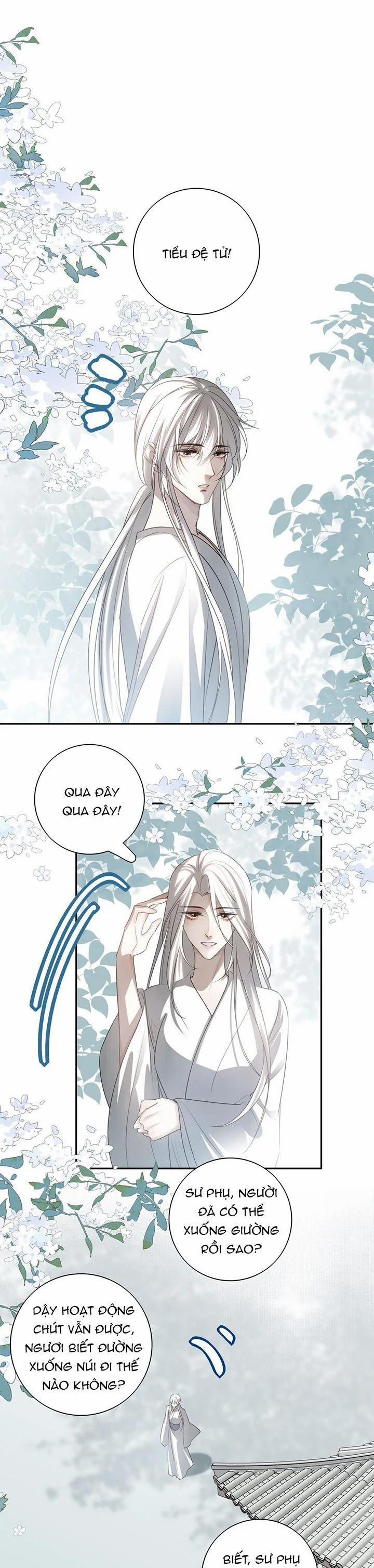 Sau Khi Chết Ta Trở Thành Nốt Chu Sa Của Ca Ca 36 trang 1