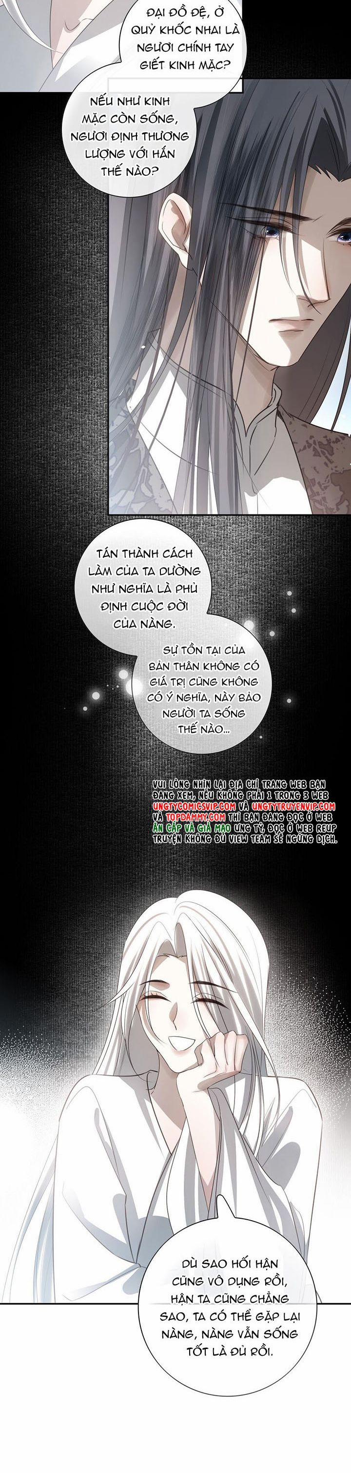 Sau Khi Chết Ta Trở Thành Nốt Chu Sa Của Ca Ca 36 trang 10